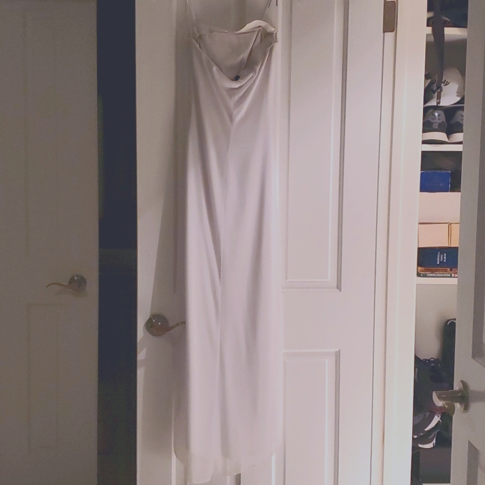 White Dress - Picture 2 of 3